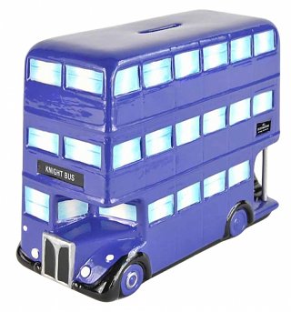 Harry Potter Knight Bus Ceramic Money Box Harry Potter Knight Bus Ceramic Money Box