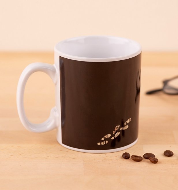 Harry Potter Marauders Map Heat Change Mug Harry Potter Marauders Map Heat Change Mug