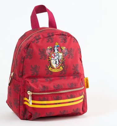 Harry Potter Mini Backpack Harry Potter Mini Backpack