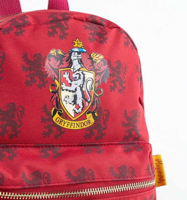 Harry Potter Mini Backpack