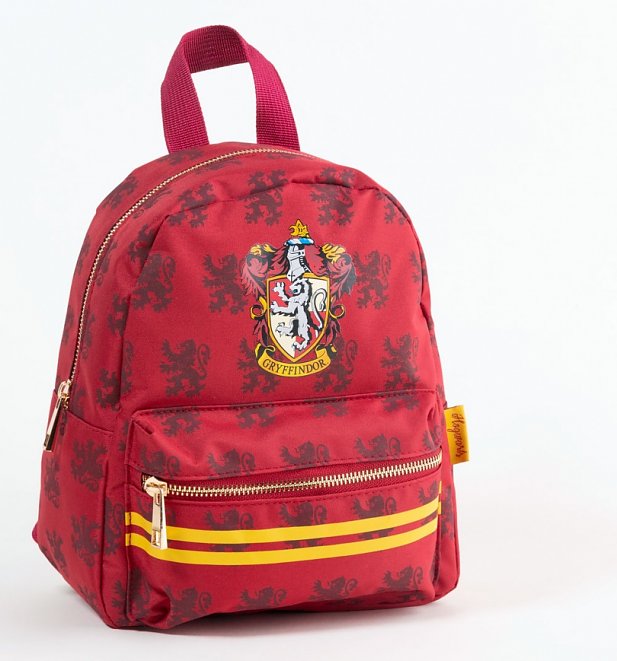 Harry Potter Mini Backpack