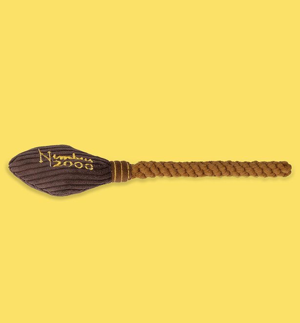 Harry Potter Nimbus 2000 Rope Toy for Dogs