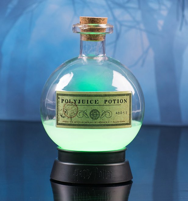 Harry Potter Polyjuice Potion Large Lamp