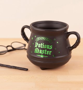 Harry Potter Potions Master Large Cauldron Mug Harry Potter Potions Master Large Cauldron Mug