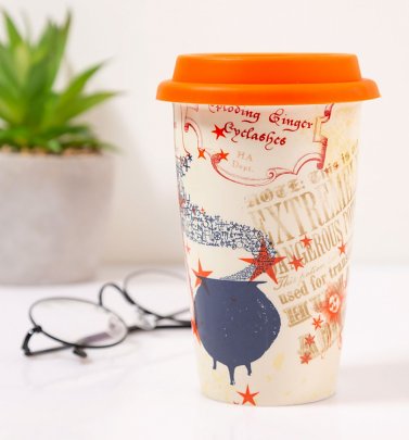 Harry Potter Potions Travel Mug Harry Potter Potions Travel Mug