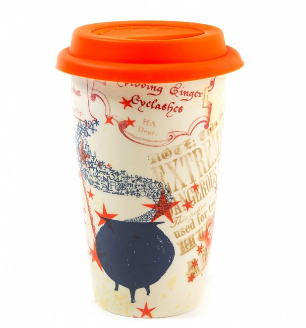 Harry Potter Potions Travel Mug Harry Potter Potions Travel Mug