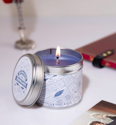Harry Potter Quidditch Pitch Scented Candle Harry Potter Quidditch Pitch Scented Candle