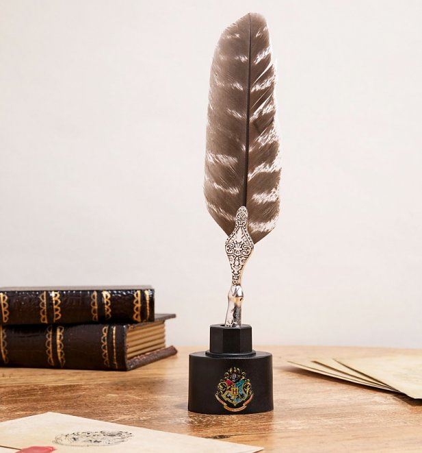 Harry Potter Quill and Ink Pot Holder