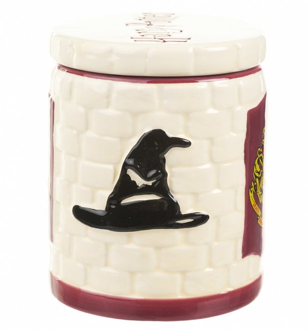 Harry Potter Sculpted Tower 3D Mug Harry Potter Sculpted Tower 3D Mug