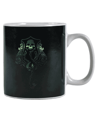 Harry Potter Voldemort Heat Changing Mug Harry Potter Voldemort Heat Changing Mug