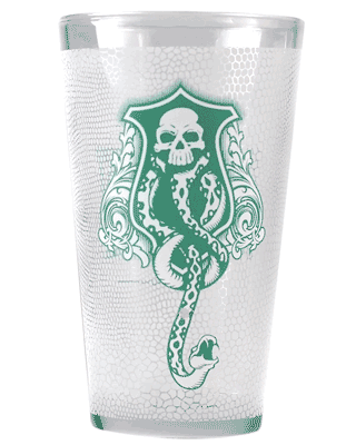 Harry Potter Voldemort Large Boxed Glass Harry Potter Voldemort Large Boxed Glass