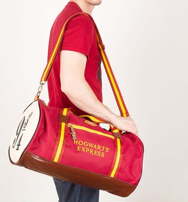 Harry Potter Weekend Bag Harry Potter Weekend Bag
