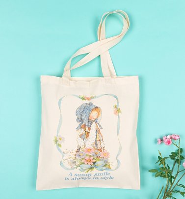 Holly Hobbie Tote Bag Holly Hobbie Tote Bag