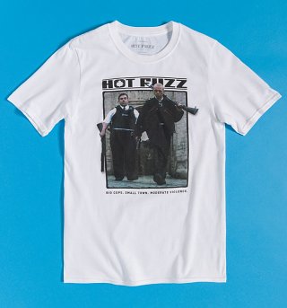 Shop Hot Fuzz T-Shirts, Gifts and Merch 