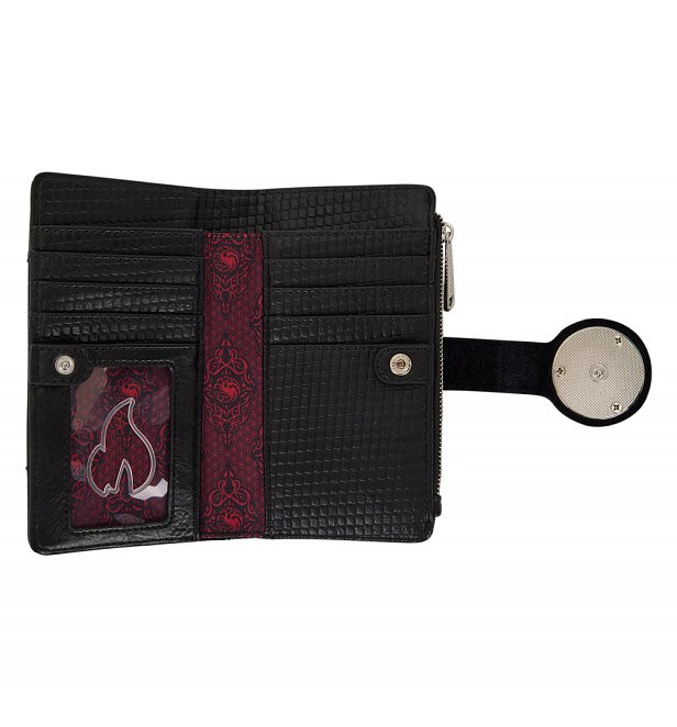 Loungefly House Of The Dragon Bifold Wallet