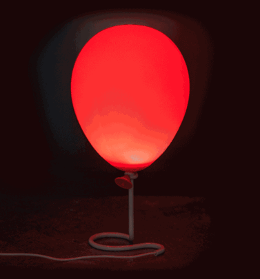 IT Pennywise Balloon Lamp