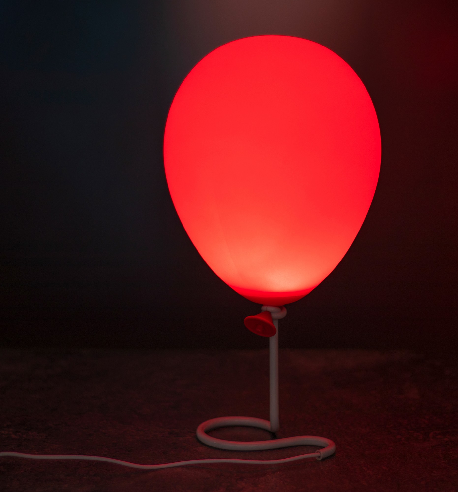 IT Pennywise Balloon Lamp