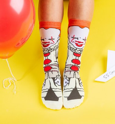 IT Pennywise Socks IT Pennywise Socks