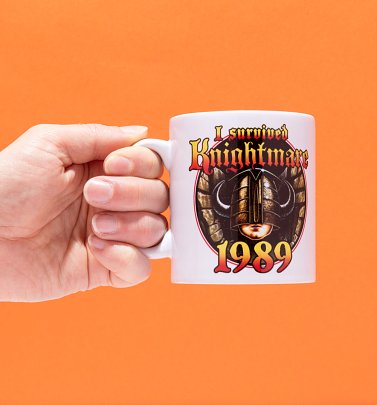 I Survived Knightmare Mug I Survived Knightmare Mug