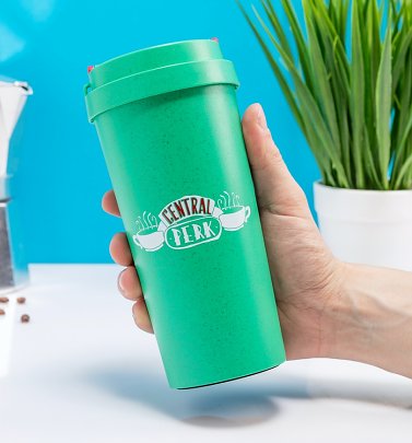 I'd Rather Be Watching Friends Eco Travel Mug I'd Rather Be Watching Friends Eco Travel Mug