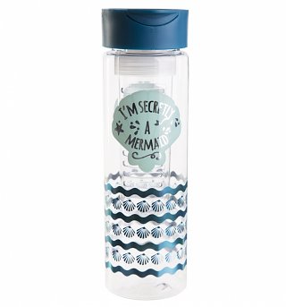 I'm Secretly A Mermaid Fruit Infuser Bottle I'm Secretly A Mermaid Fruit Infuser Bottle