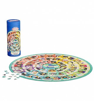 Inspirational Women 1000 Piece Jigsaw Inspirational Women 1000 Piece Jigsaw