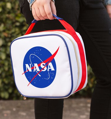 Insulated NASA Lunch Bag Insulated NASA Lunch Bag