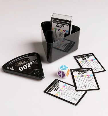 James Bond Trivial Pursuit Game James Bond Trivial Pursuit Game