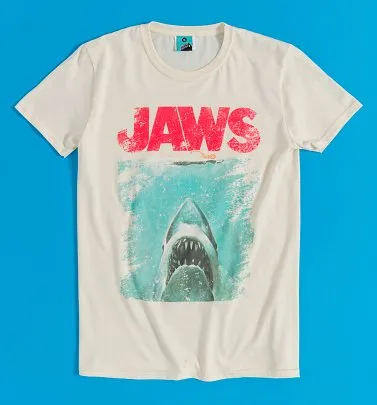 Official Official Jaws T Shirts Clothing Gifts Merchandise TruffleShuffle