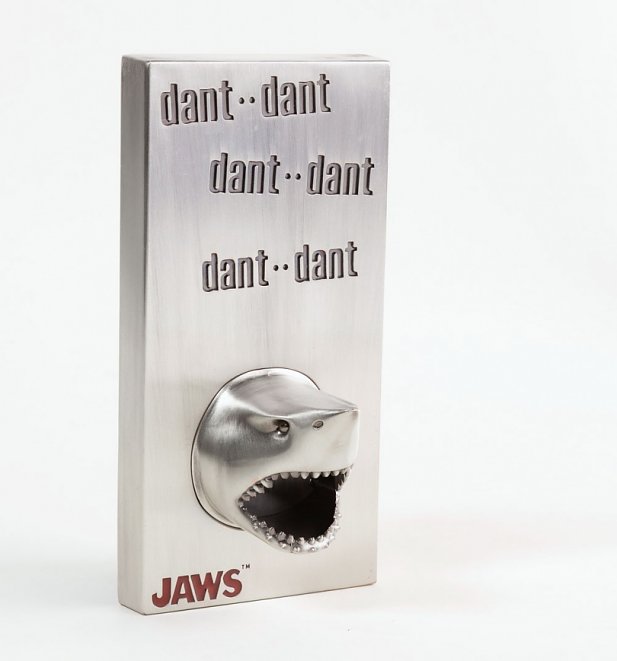 Jaws Magnetic Bottle Opener Jaws Magnetic Bottle Opener