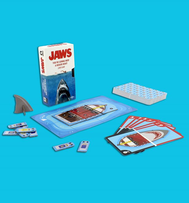 Jaws Mini Movie Game