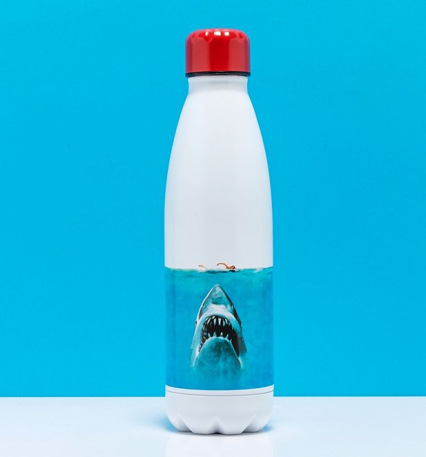 Jaws Stainless Steel Water Bottle Jaws Stainless Steel Water Bottle