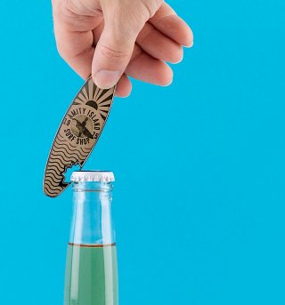 Jaws Surfboard Bottle Opener Jaws Surfboard Bottle Opener