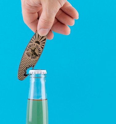 Jaws Surfboard Bottle Opener Jaws Surfboard Bottle Opener