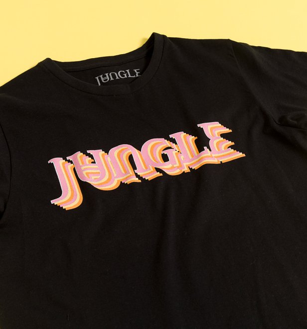 Lace The Label Isola Shirt Jungle Black main image 0