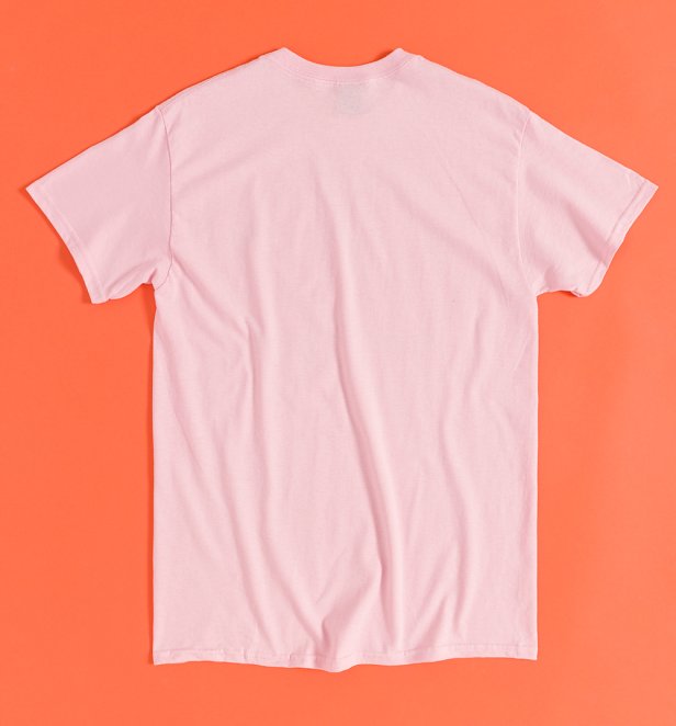 Juno Inspired Evil Taco Pink T-Shirt