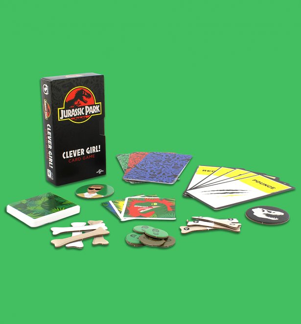 Jurassic Park Mini Movie Game