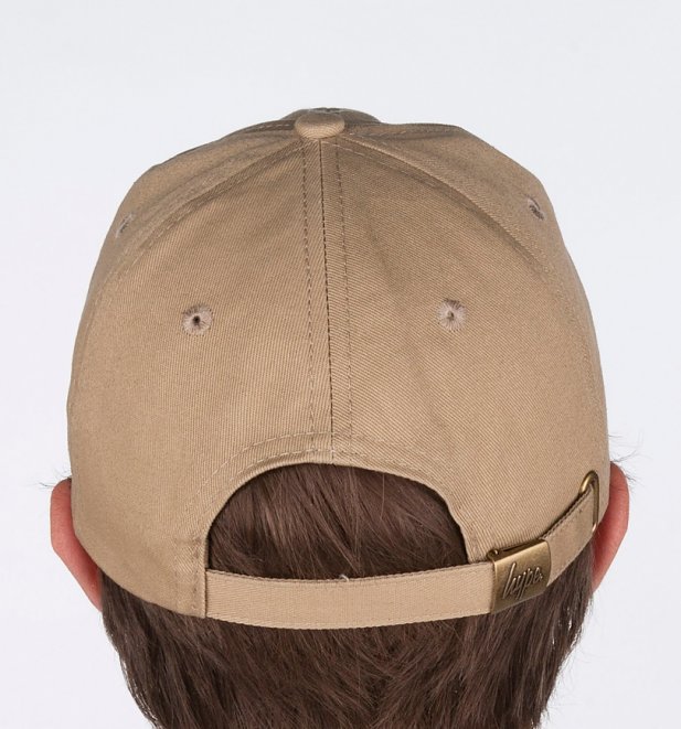 Jurassic Park Ranger Baseball Cap from Hype Jurassic Park Ranger Baseball Cap from Hype