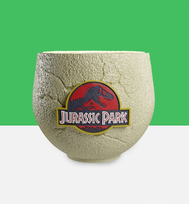 Jurassic Park Raptor Egg 3D Bowl Jurassic Park Raptor Egg 3D Bowl
