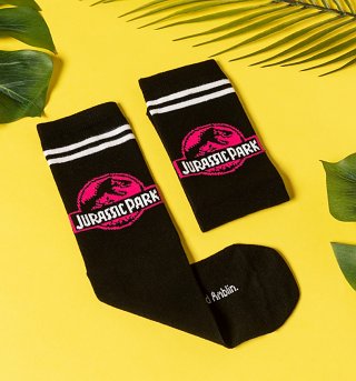 Women's Jurassic Park Socks