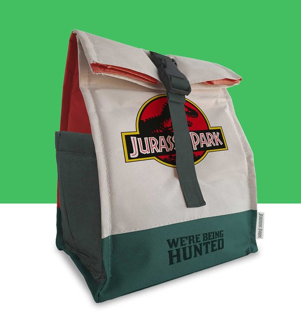 Jurassic Park Thermal Lunch Box