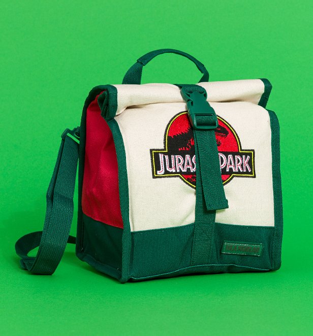 Jurassic Park Thermal Lunch Bag Jurassic Park Thermal Lunch Bag