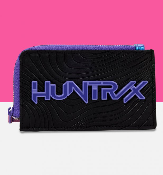 Loungefly KPop Demon Hunters Huntrix Card Holder