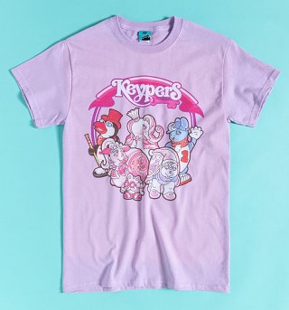 Keypers Orchid T-Shirt Keypers Orchid T-Shirt