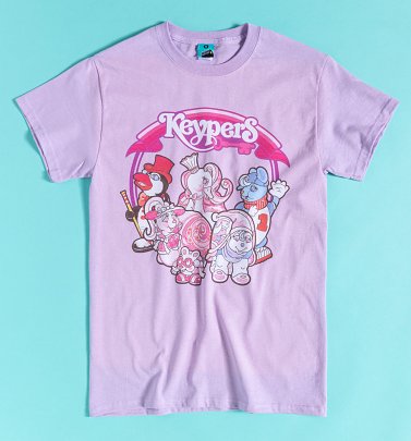 Keypers Orchid T-Shirt Keypers Orchid T-Shirt