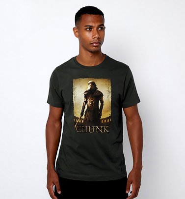 Khaki Green Stormtrooper Warrior Star Wars T-Shirt from Chunk Khaki Green Stormtrooper Warrior Star Wars T-Shirt from Chunk