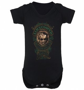 Kids Billion Dollar Babies Alice Cooper Babygrow Kids Billion Dollar Babies Alice Cooper Babygrow