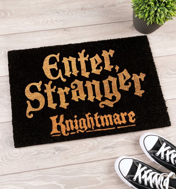 Knightmare Door Mat