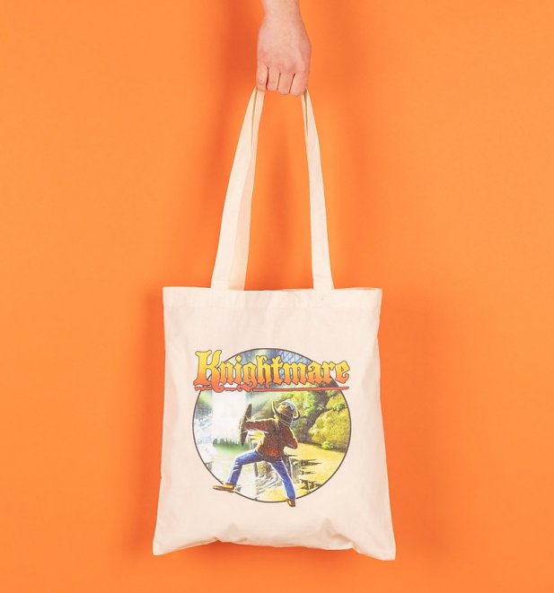 Knightmare Dungeoneer Tote Bag