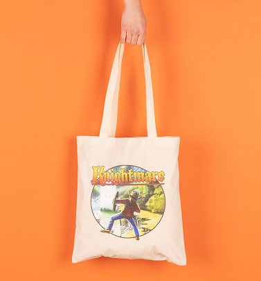 Knightmare Dungeoneer Tote Bag Knightmare Dungeoneer Tote Bag